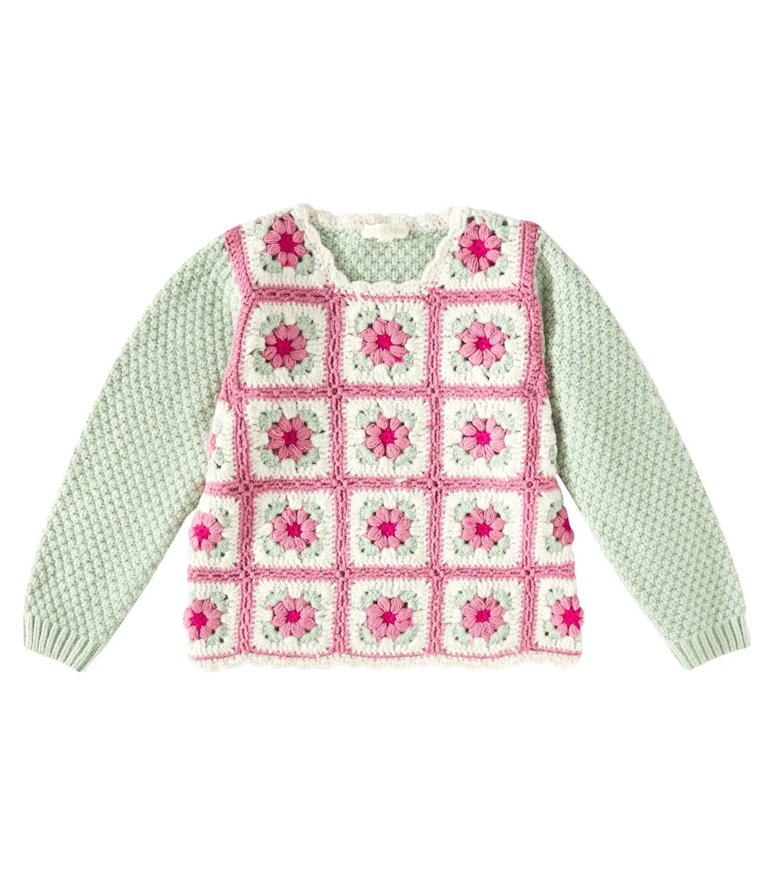 Louise Misha - Alicia floral sweater