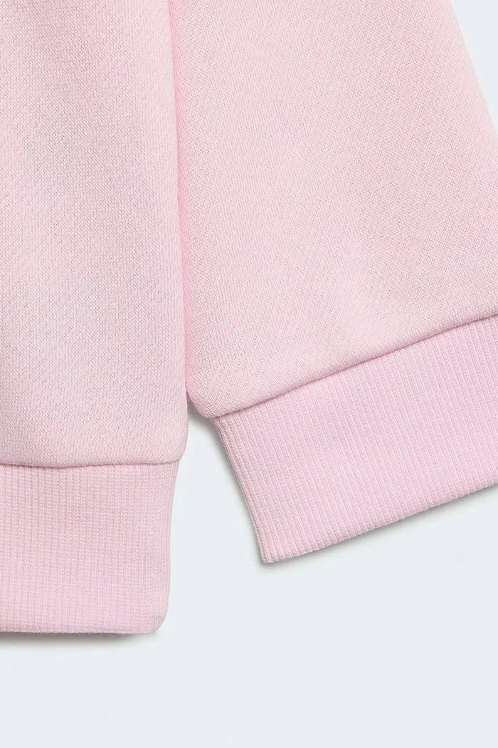 adidas pamuklu çocuk eşofman takımı ESSENTIALS