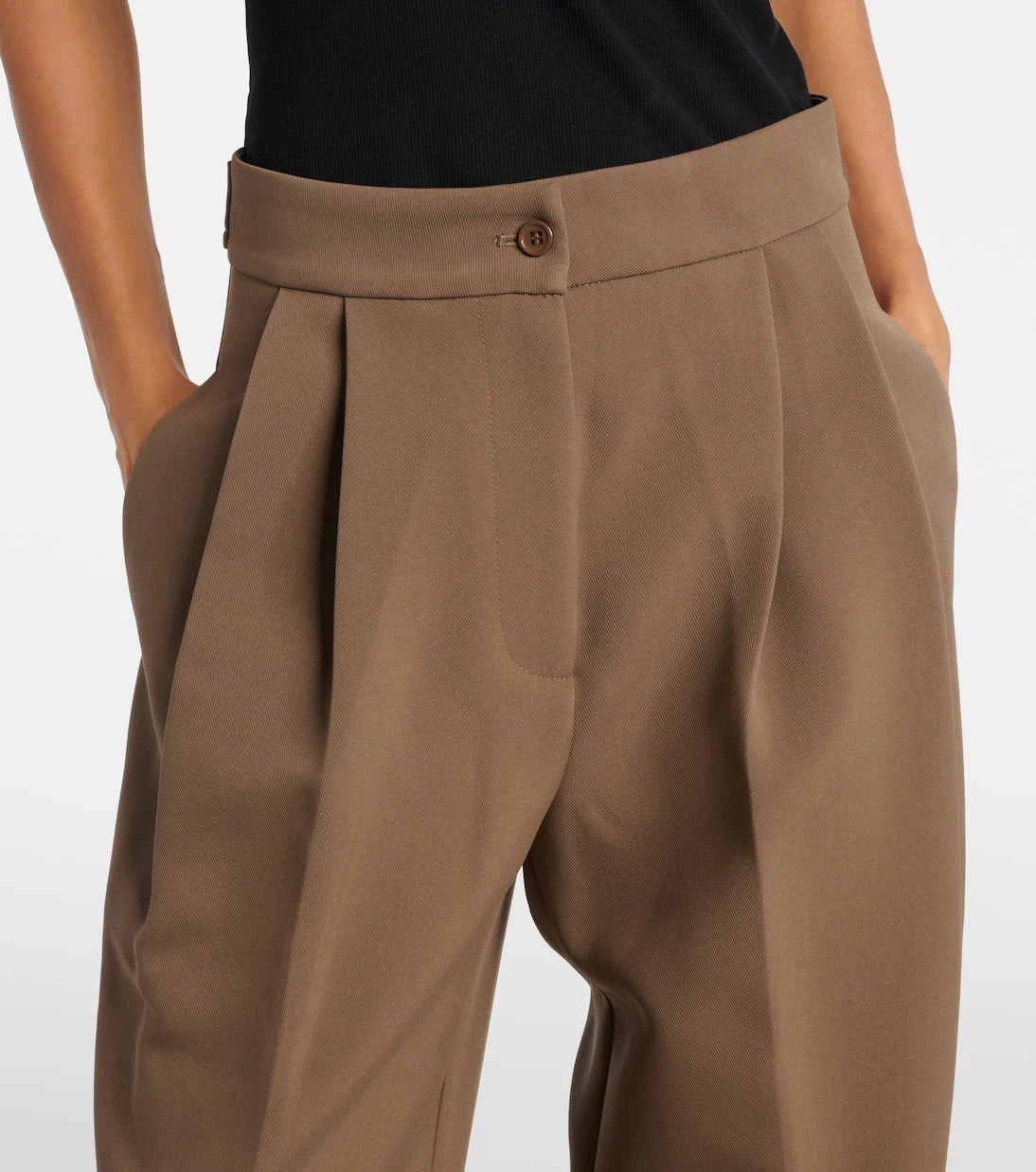 The Frankie Shop - Doyer wide-leg pants