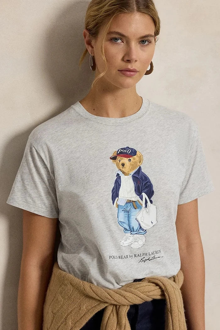 Polo Ralph Lauren тениска дамска памучна