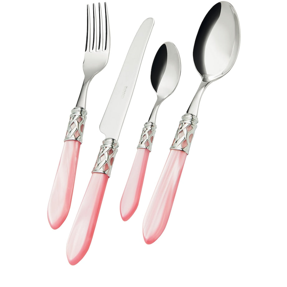 Bugatti Aladdin Stainless Steel 24-Piece Cutlery Set