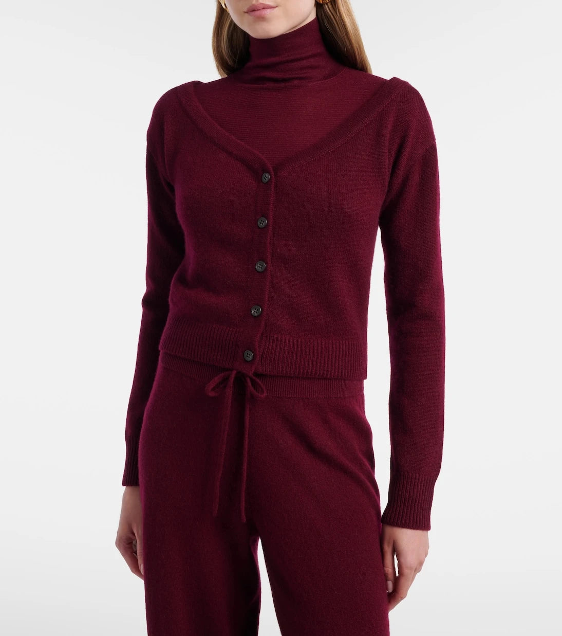 Lisa Yang - Beata cashmere cardigan