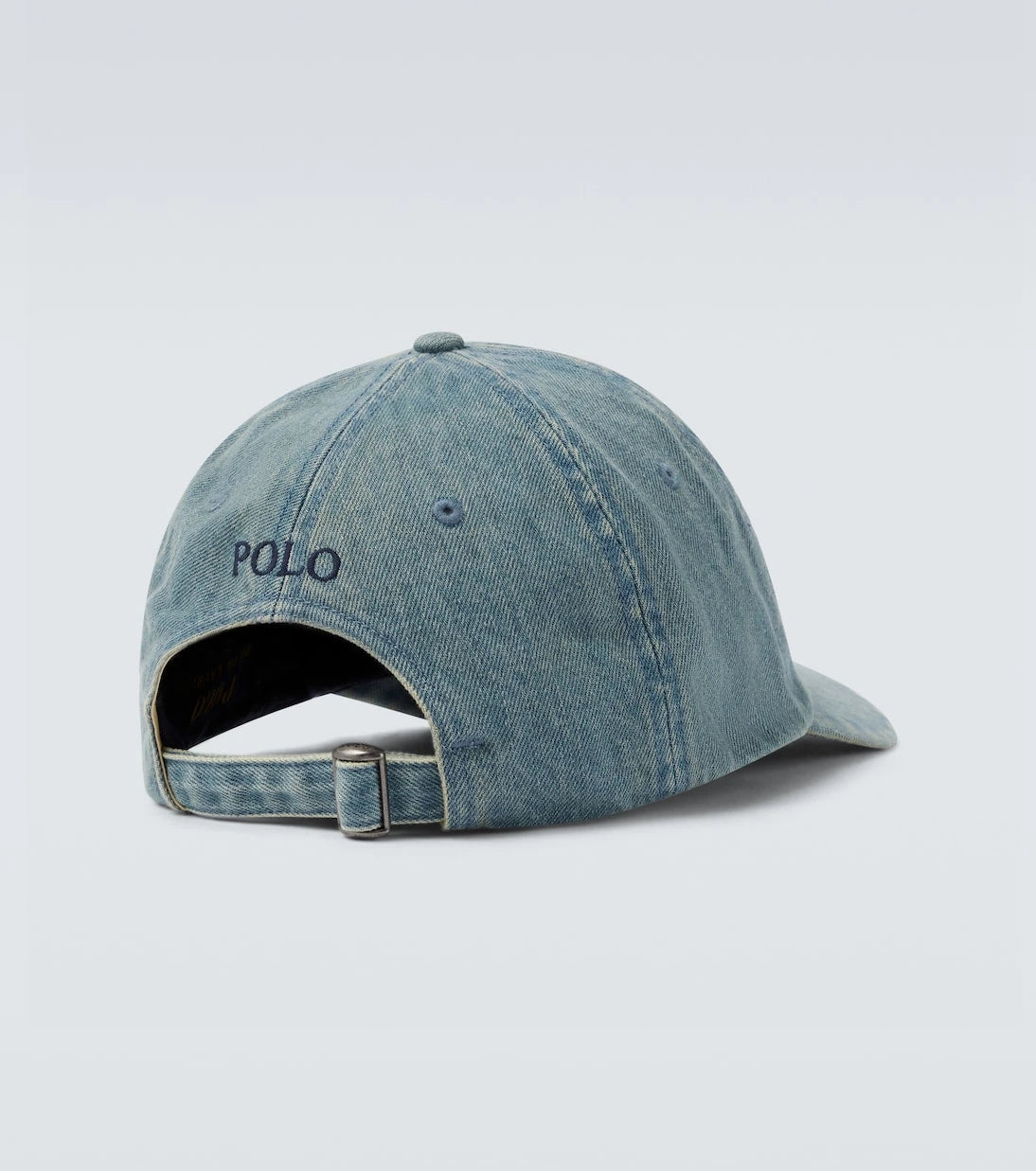 Polo Ralph Lauren - Denim baseball cap
