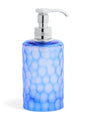 Crystal Ocean Honeycomb Soap Dispenser