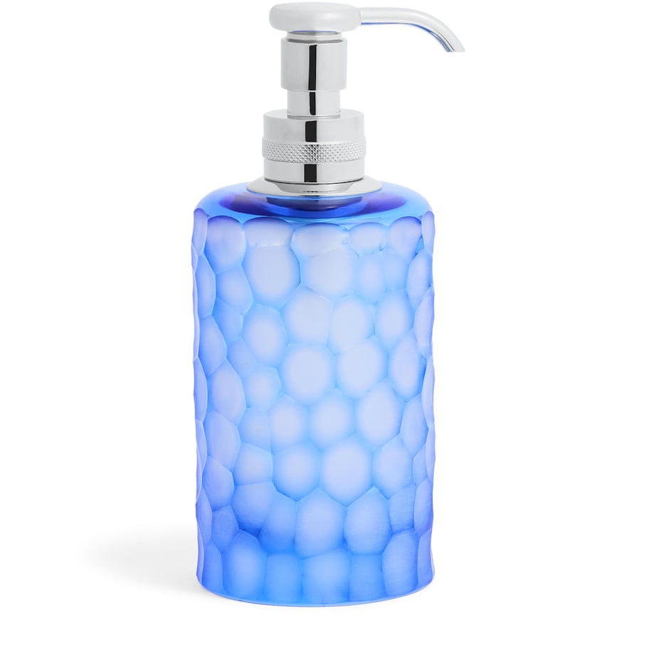 Crystal Ocean Honeycomb Soap Dispenser