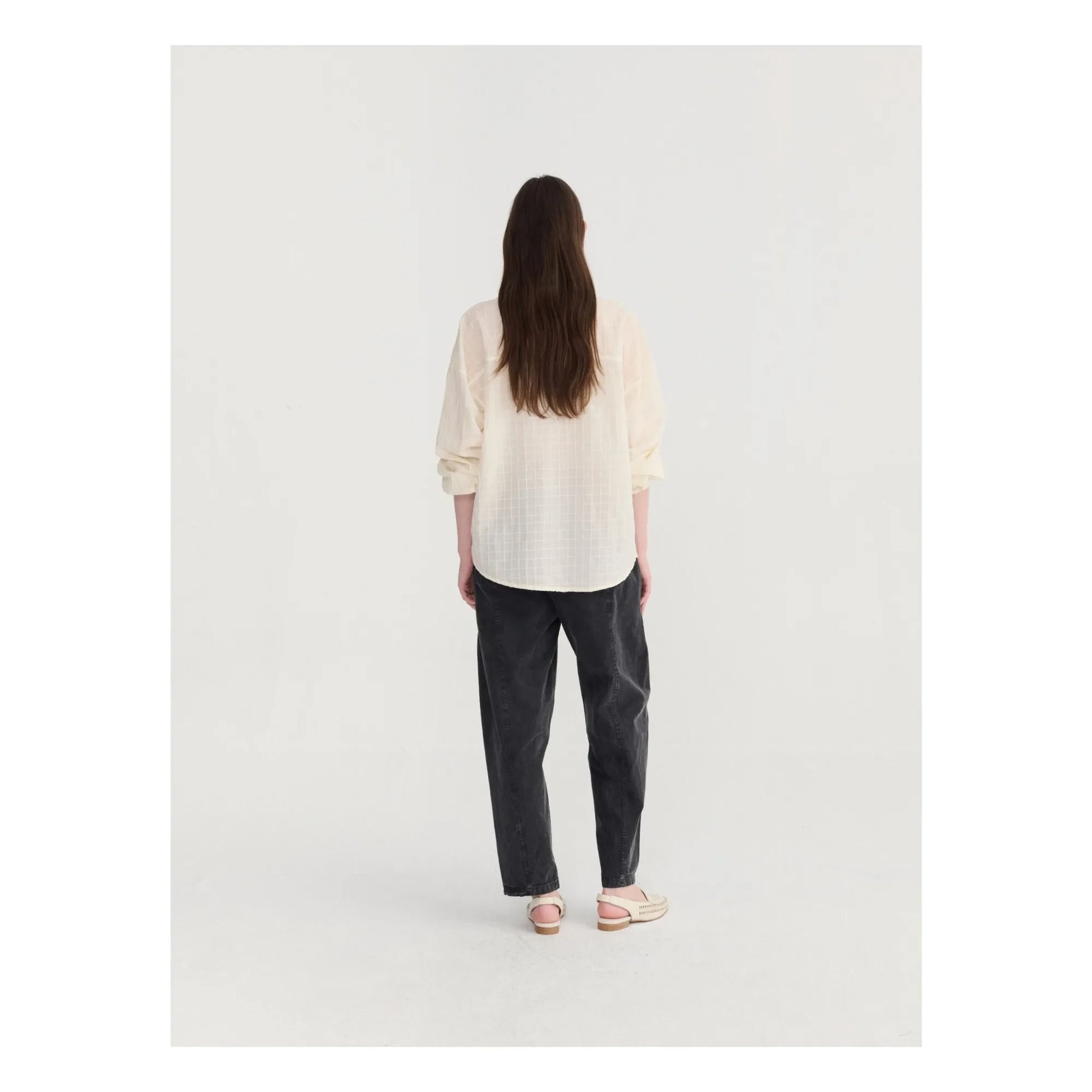 Bobo Choses - Cocoon Pants | Dark grey