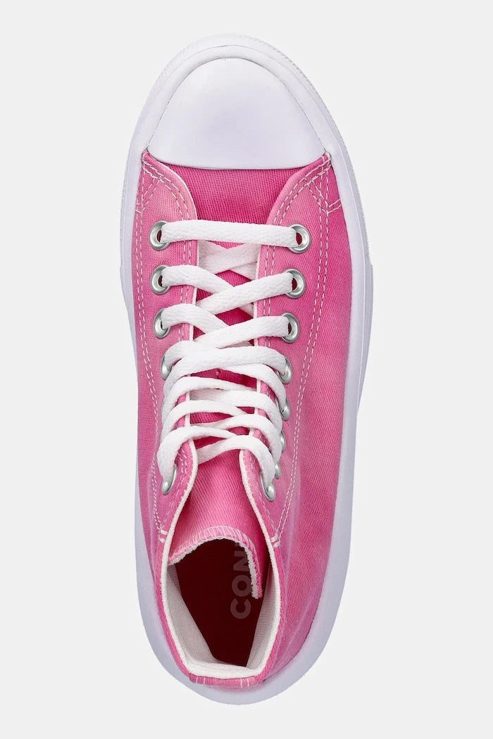 Детски високи кецове Converse CHUCK TAYLOR ALL STAR MOVE