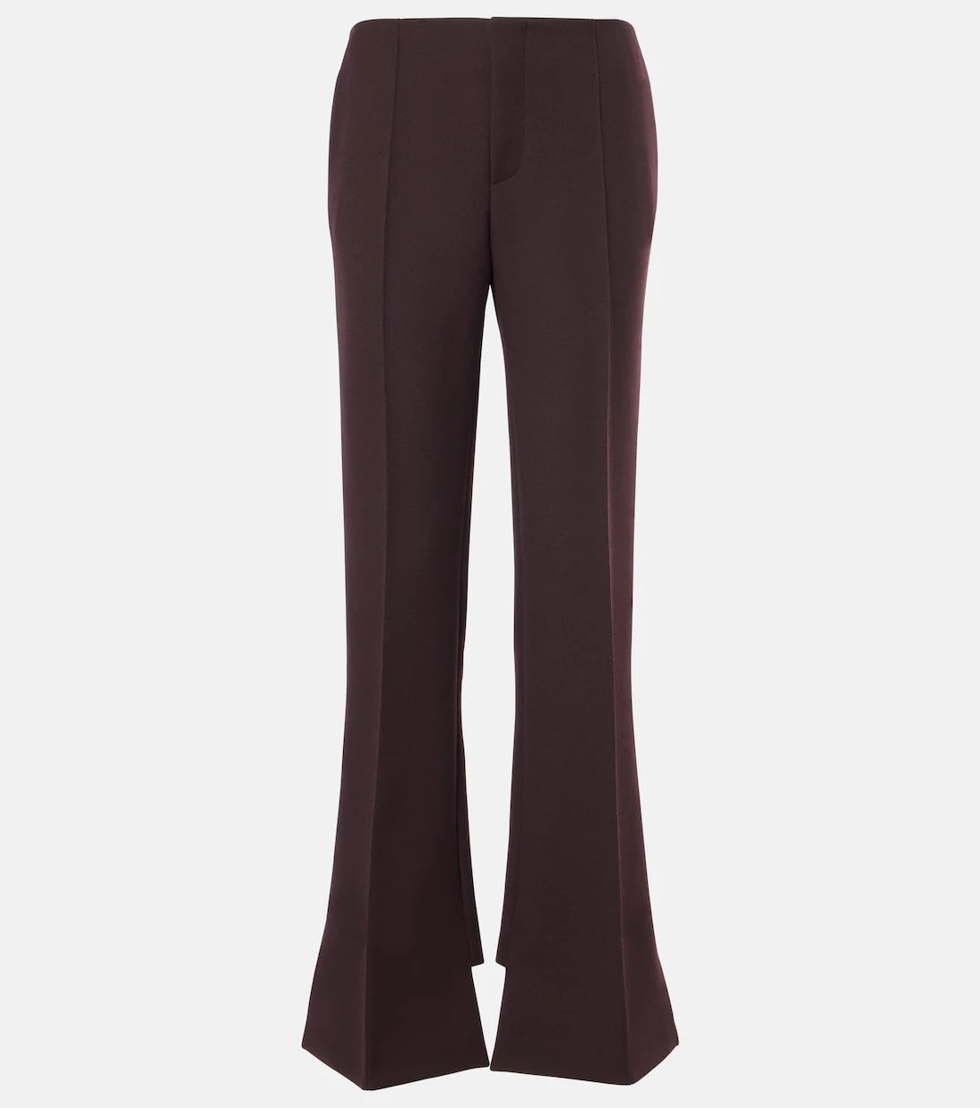 Chloé - Wool wide-leg pants