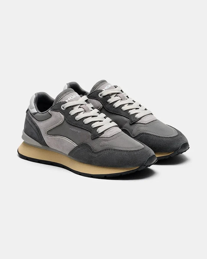 Hoff CITY RETRO ANTHRACITE spor ayakkabı