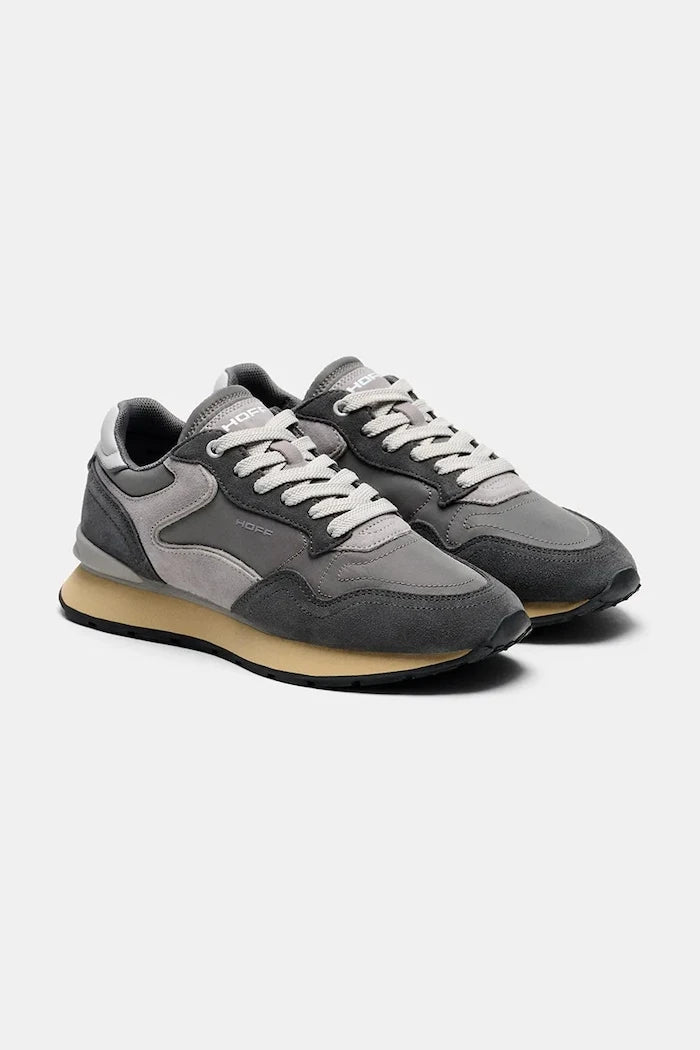 Hoff CITY RETRO ANTHRACITE маратонки