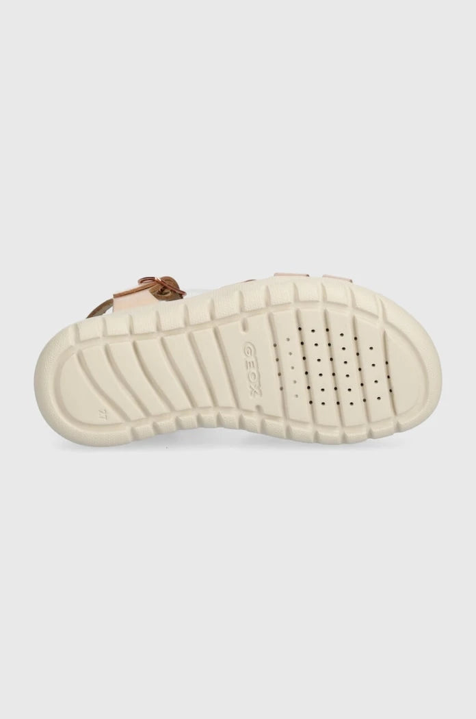 Geox SANDAL SOLEIMA Deri Çocuk Sandalet