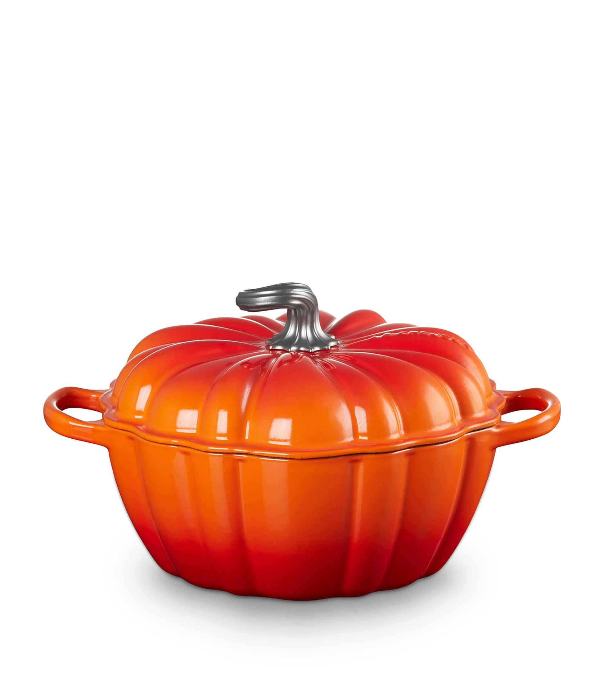 Cast Iron Pumpkin Casserole Dish (24cm)