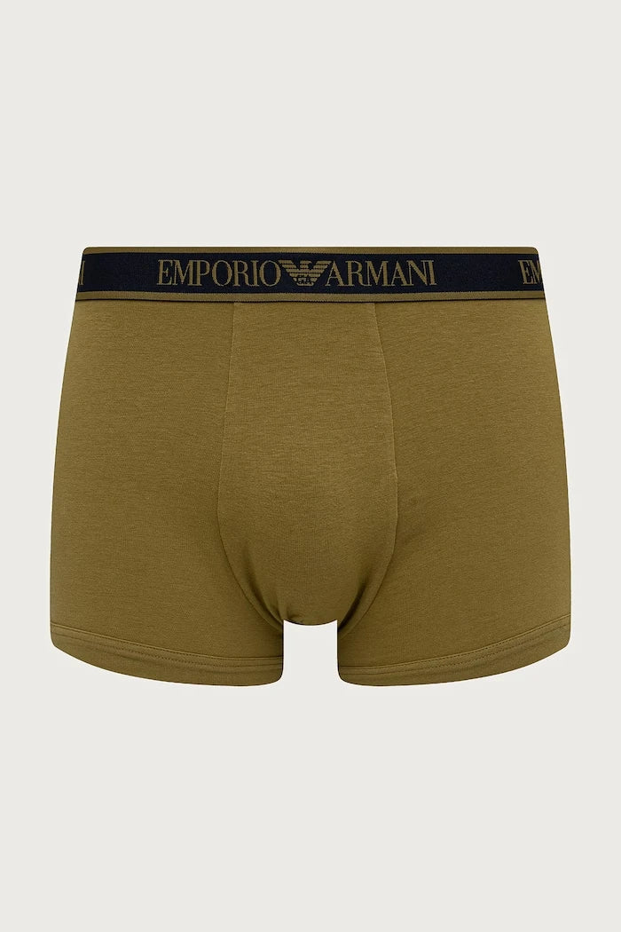 Pamuklu Erkek Boxer 3'lü