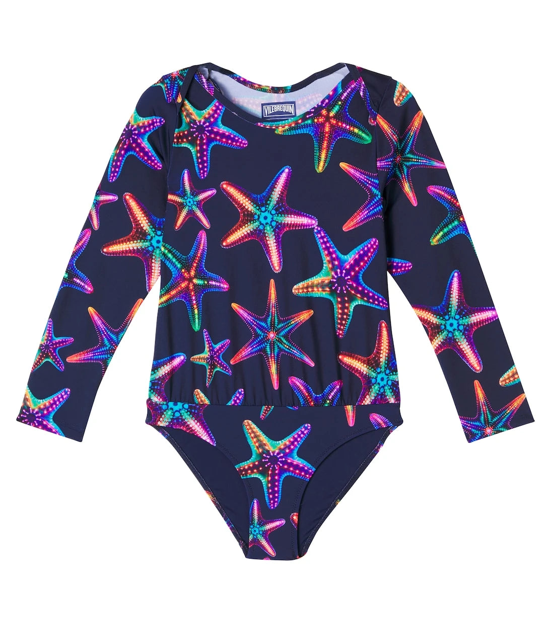 Vilebrequin Kids - Galaxy rashguard swimsuit