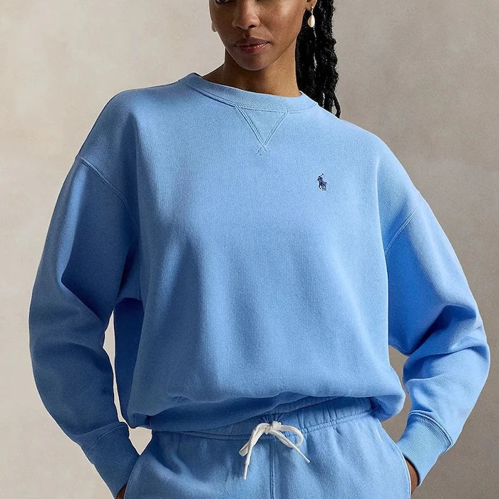Polo Ralph Lauren geniş kesim kadın sweatshirt