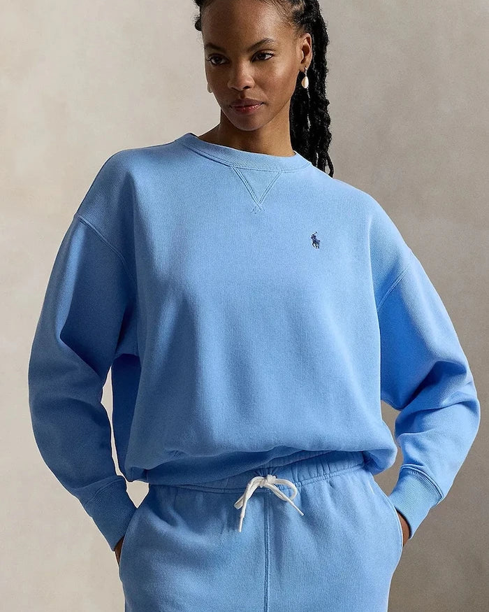 Polo Ralph Lauren geniş kesim kadın sweatshirt