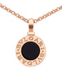 Rose Gold BVLGARI BVLGARI Necklace