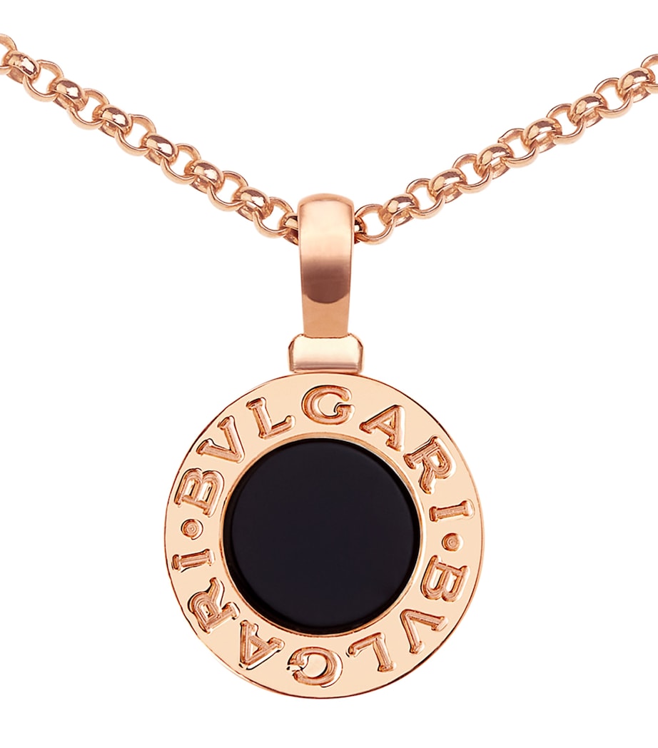 Rose Gold BVLGARI BVLGARI Necklace