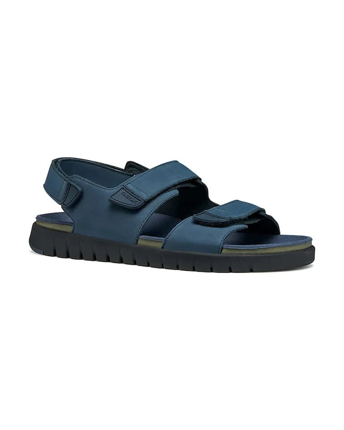 Geox U FLEXTRIDE S Sandalet