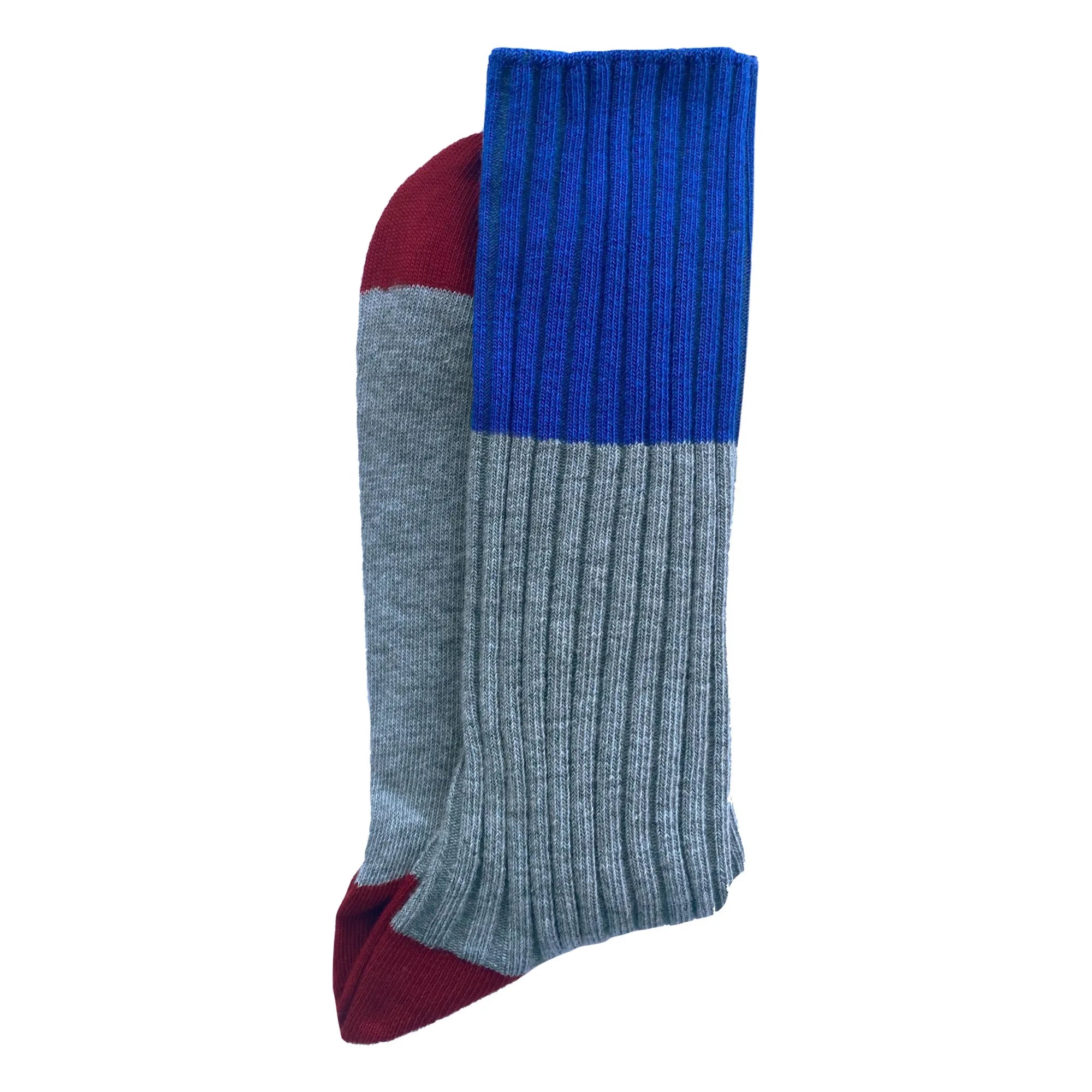 La cerise sur le gâteau - Yvette sock | Ash grey