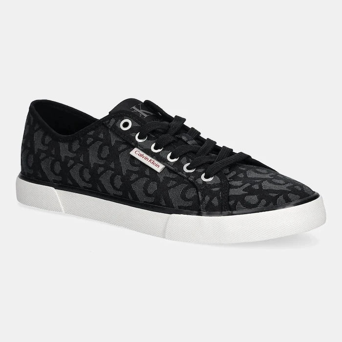 Ниски кецове Calvin Klein Jeans ESS VULC LOW MG CV MONO