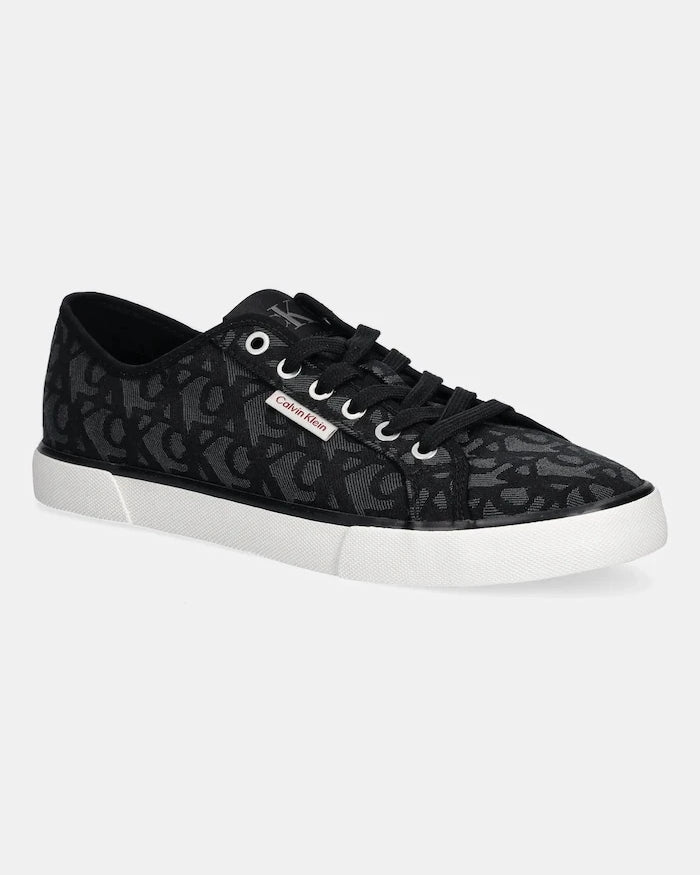 Calvin Klein Jeans ESS VULC LOW MG CV MONO Düşük Spor Ayakkabı