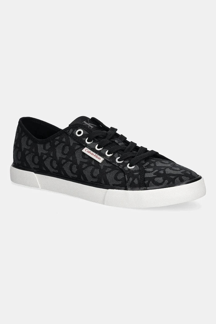 Ниски кецове Calvin Klein Jeans ESS VULC LOW MG CV MONO