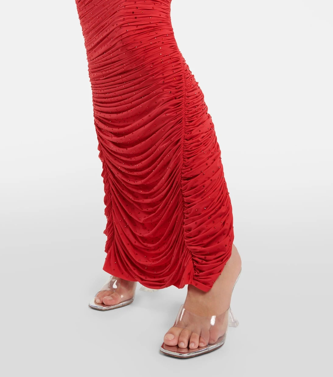 Alex Perry - Hyland embellished jersey gown