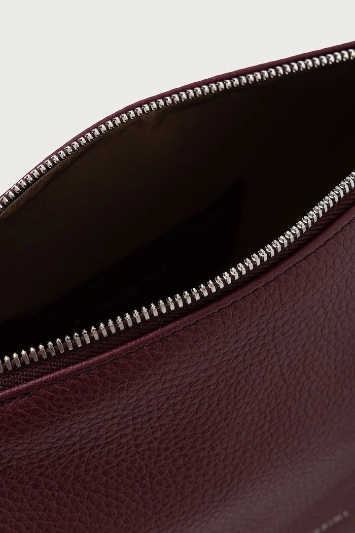 Gianni Chiarini kadın deri crossbody çanta CLEO