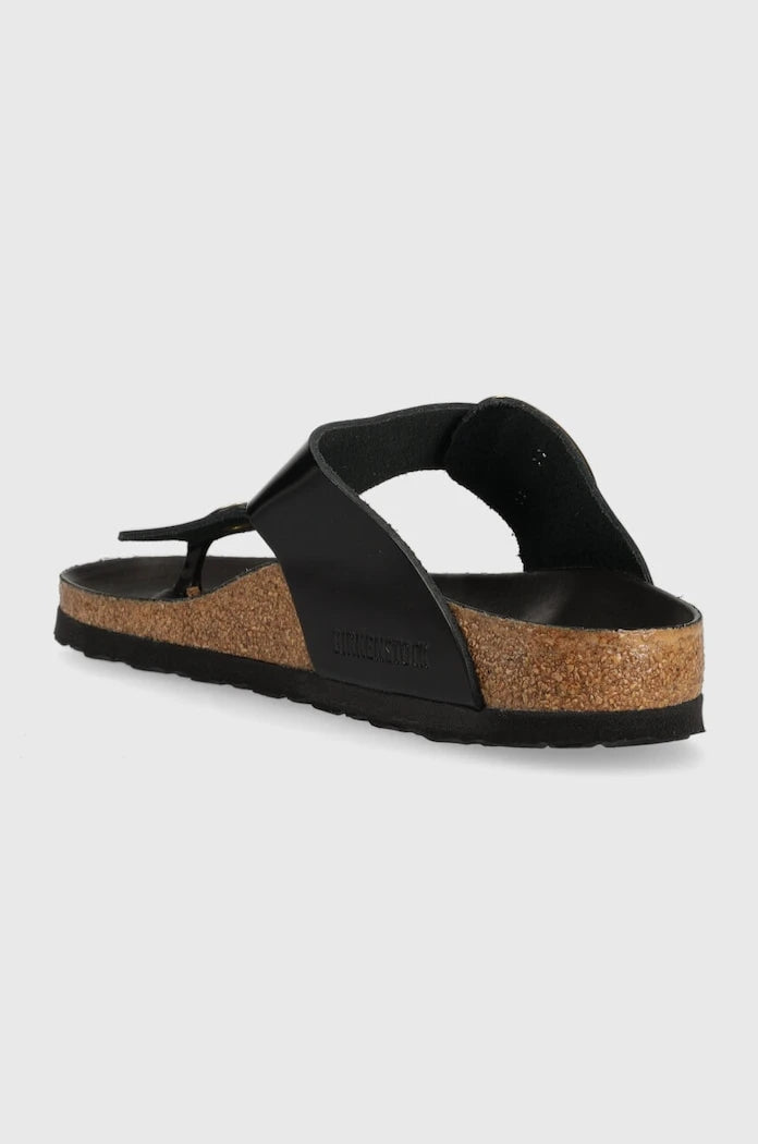 Кожени джапанки Birkenstock Gizeh