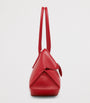 Leather Manta Shoulder Bag