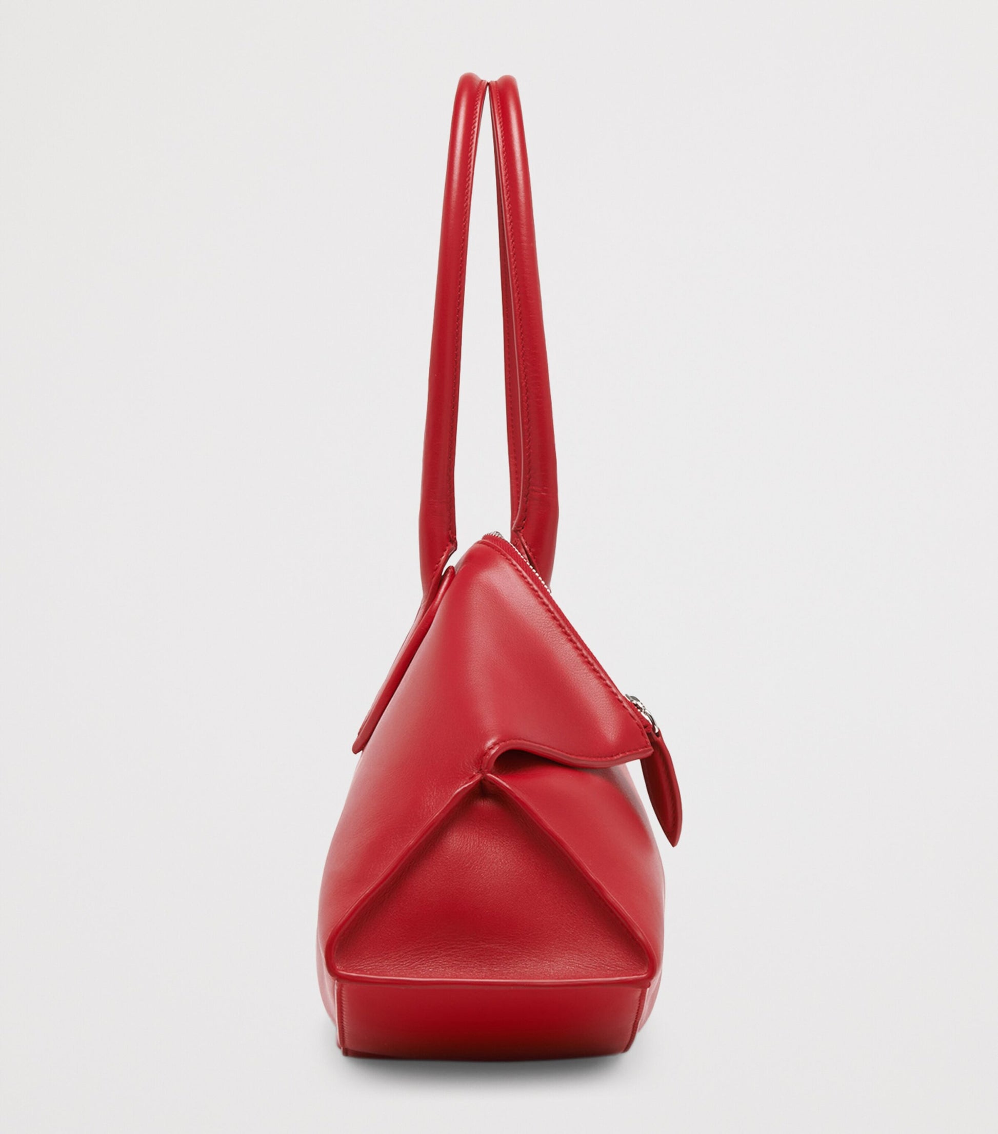 Leather Manta Shoulder Bag