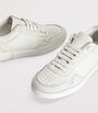 Dolce & Gabbana Leather Portofino Sneakers