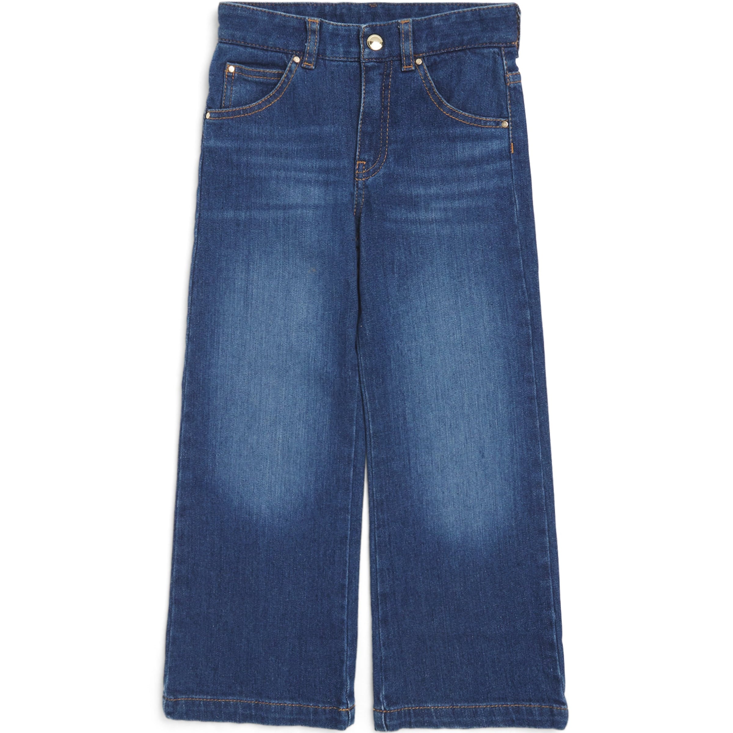 Chloé Kids Straight Jeans (6-12 Years)