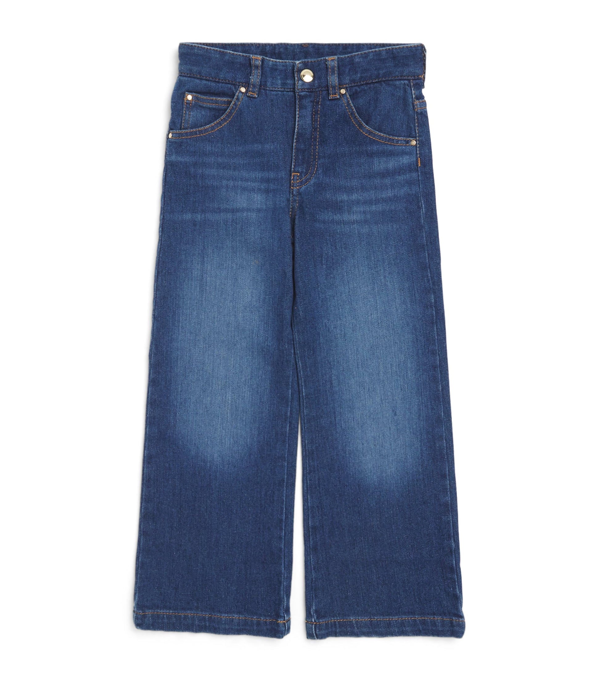 Chloé Kids Straight Jeans (4-5 Years)