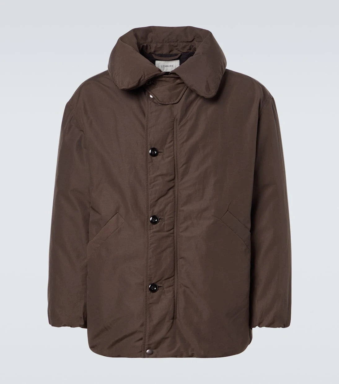 Lemaire - Oversized down jacket