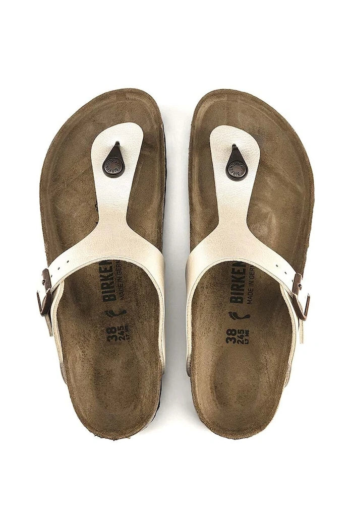 Birkenstock Gizeh Deri Terlik