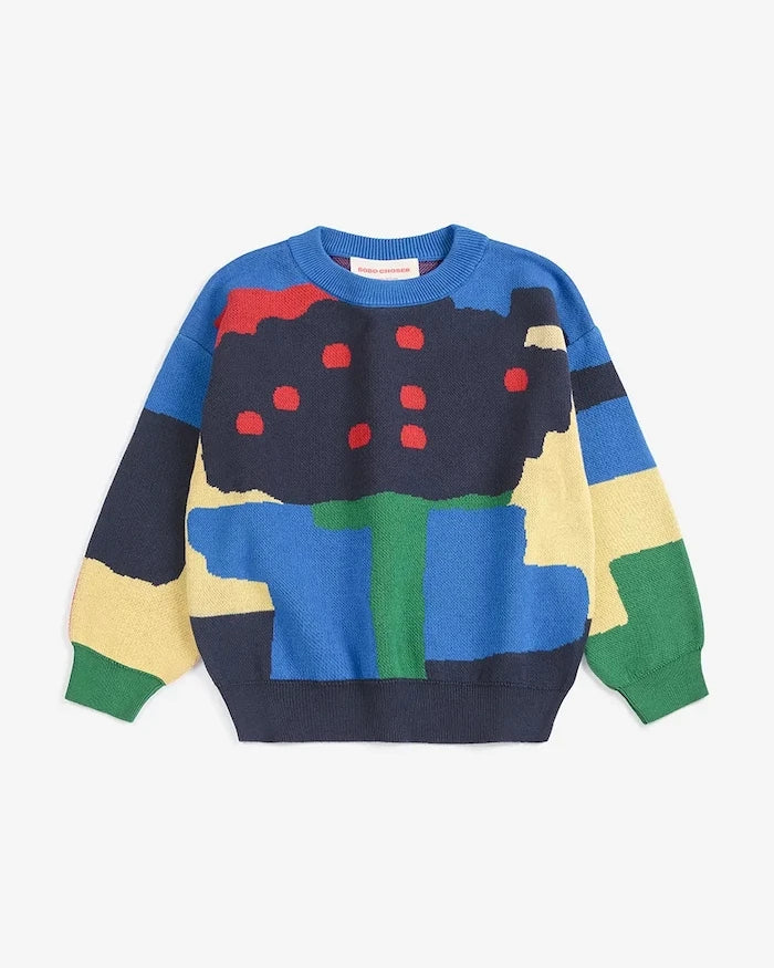Bobo Choses Çocuklar için Pamuklu Paint Forest