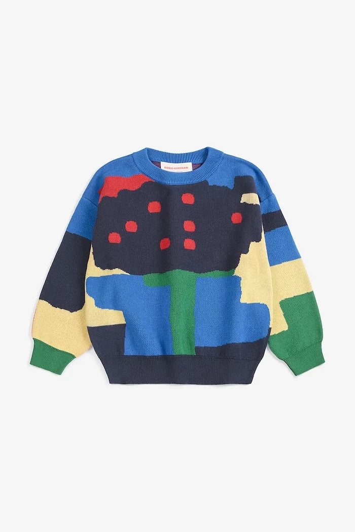Bobo Choses Çocuklar için Pamuklu Paint Forest