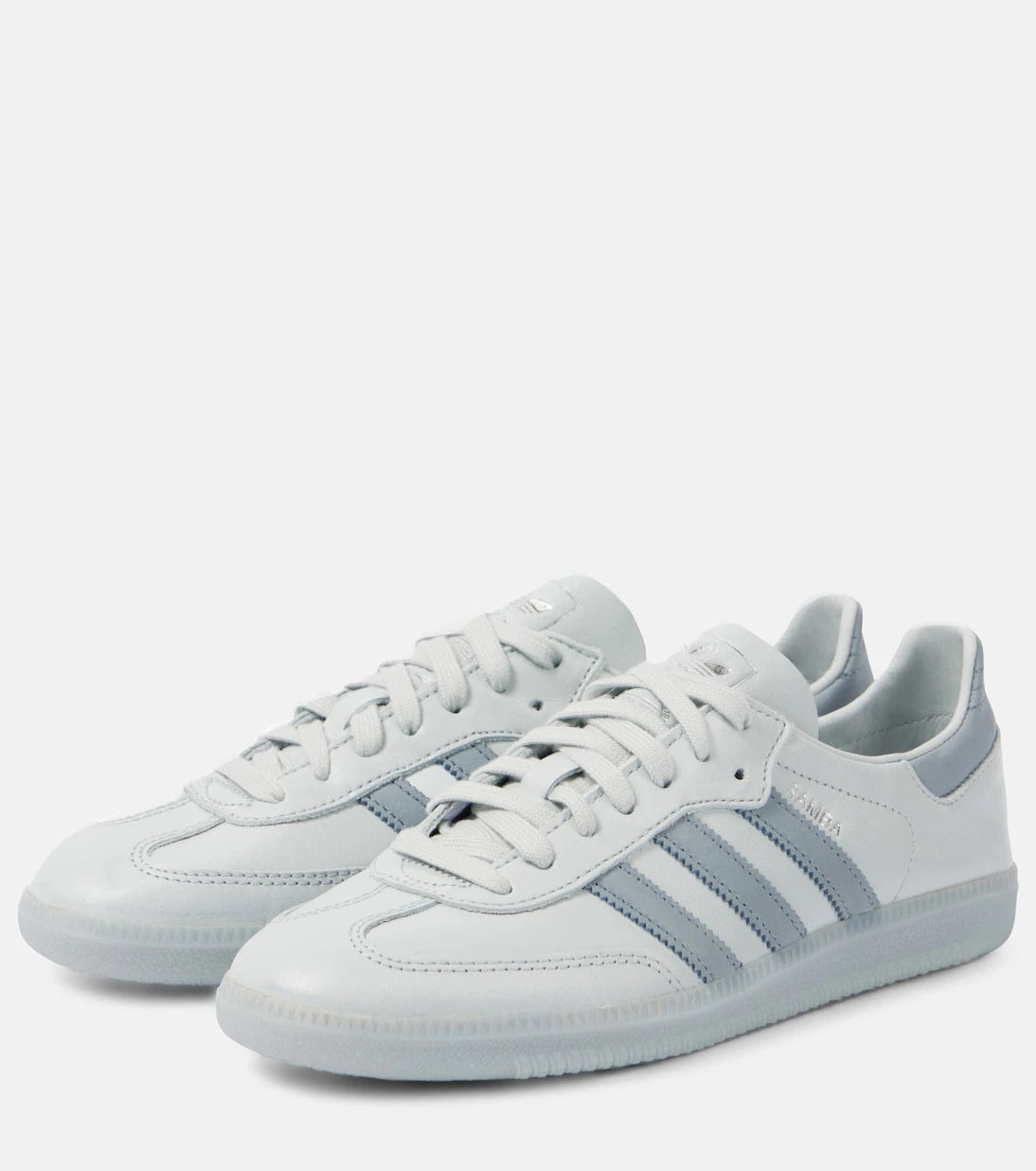Adidas - Samba Decon leather sneakers