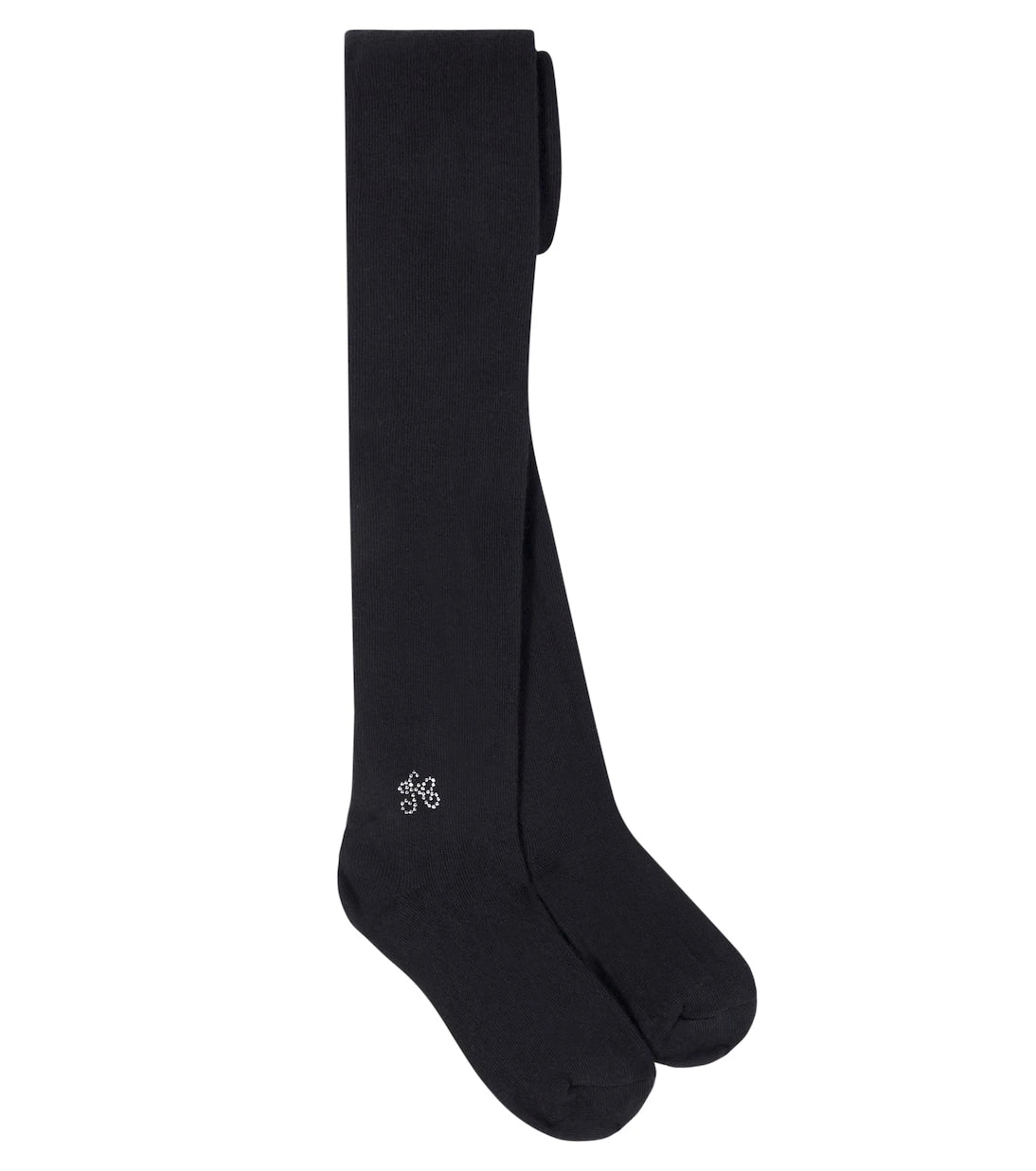 Tartine et Chocolat - Cotton-blend tights