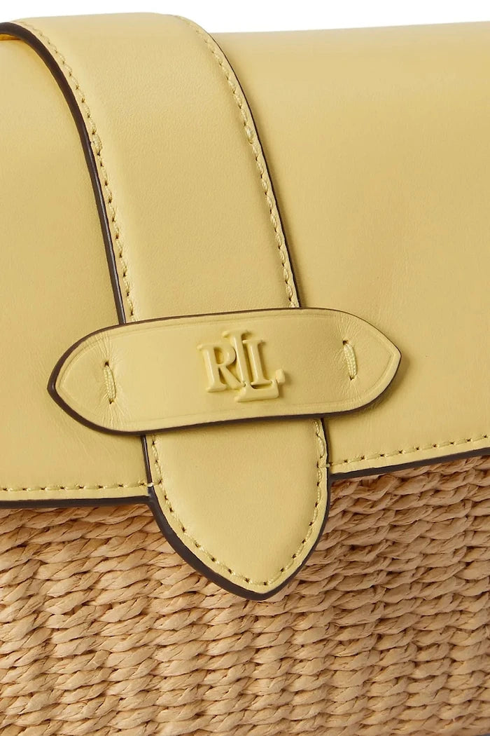 Lauren Ralph Lauren kadın crossbody çanta