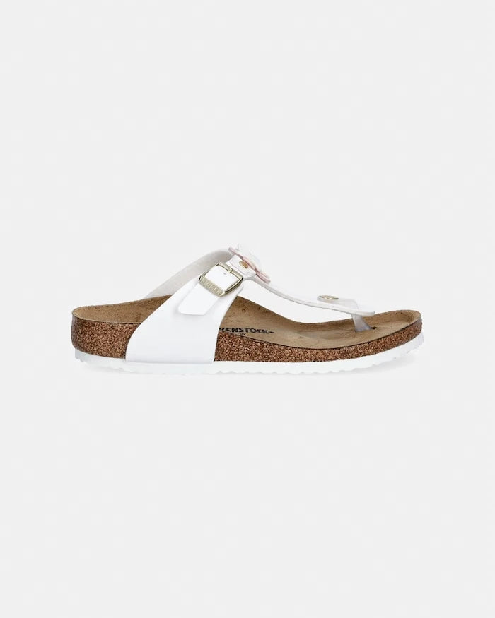 Birkenstock Çocuk Terlikleri Gizeh Kids Flowers BF