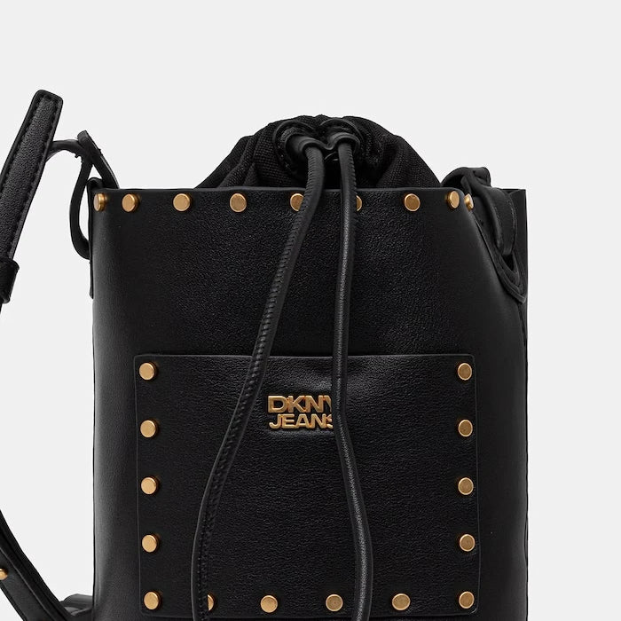 DKNY PAYTON kadın uzun saplı suni deri çanta