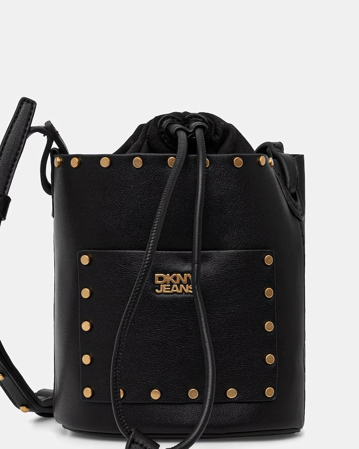 DKNY PAYTON kadın uzun saplı suni deri çanta