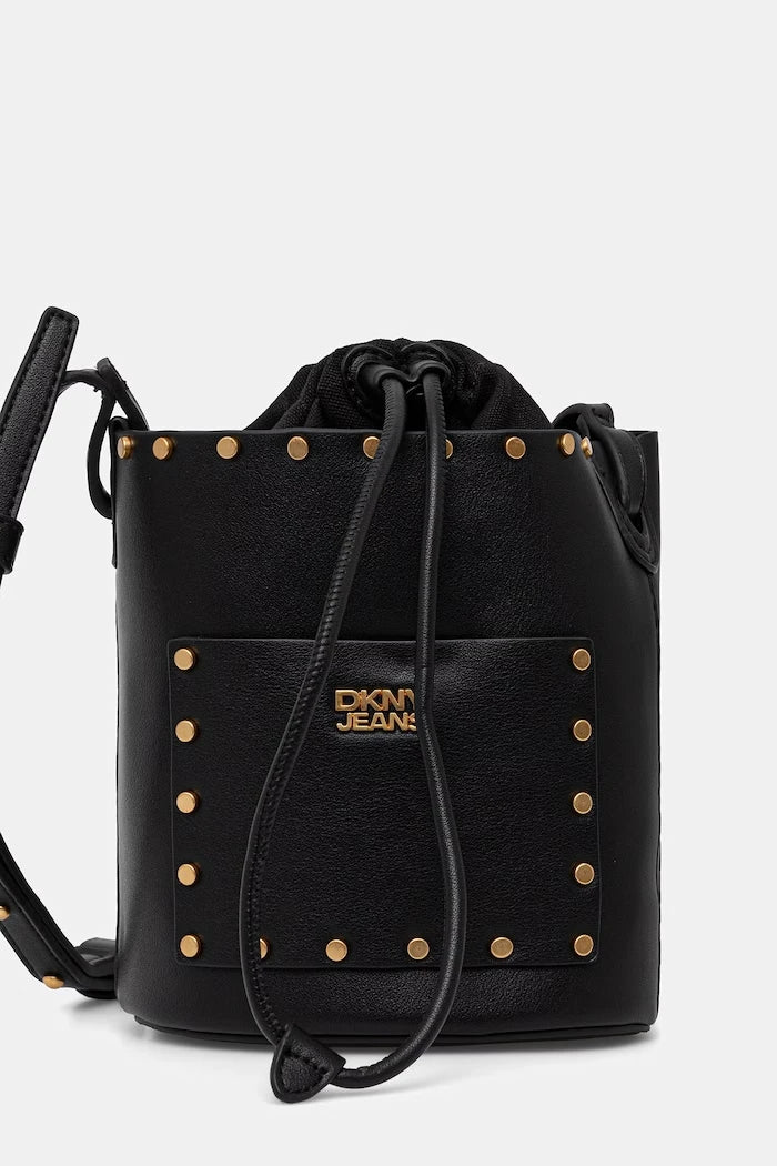 DKNY PAYTON kadın uzun saplı suni deri çanta