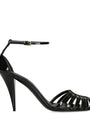 Givenchy Leather Cage Sandals 95