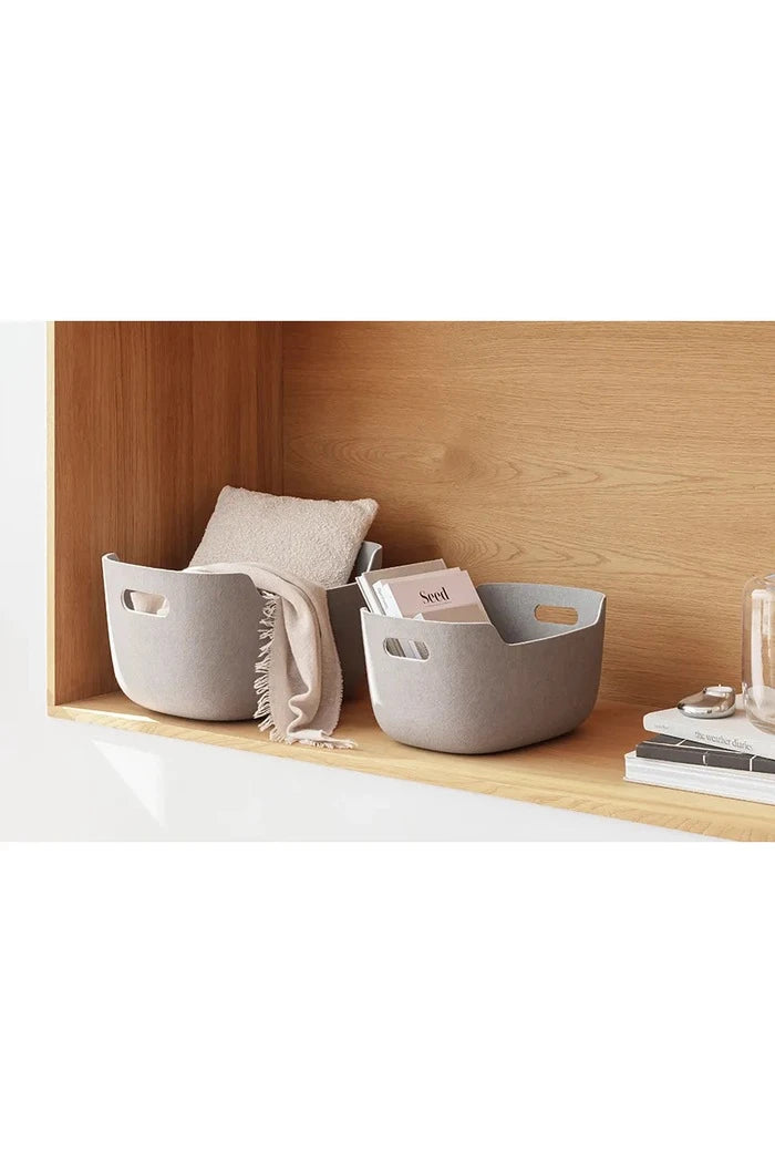 Eva Solo plastik saklama sepeti 40 x 29 x 22 cm