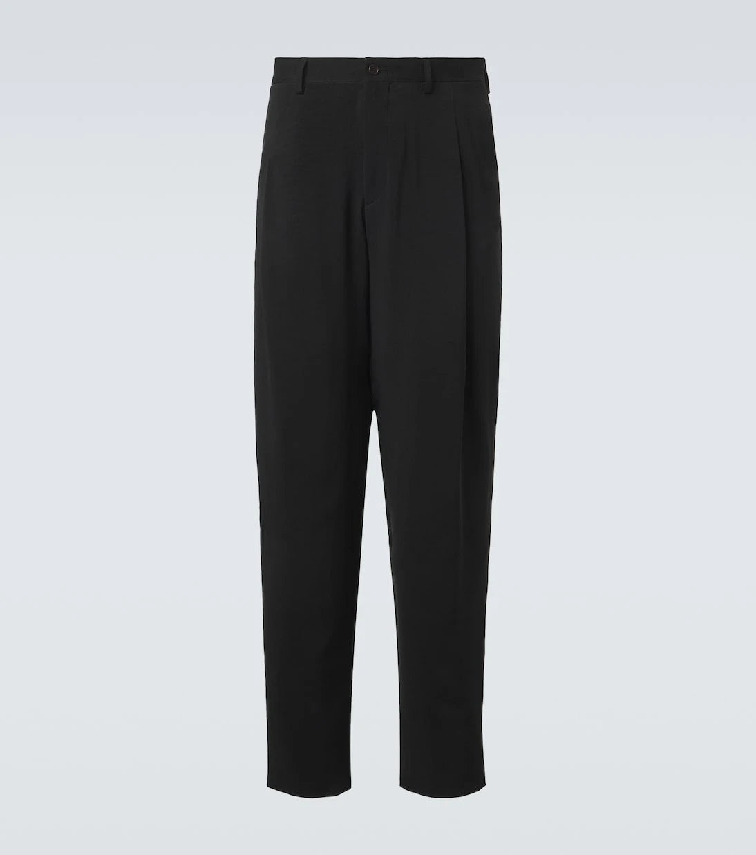 Giorgio Armani - Pleated tapered pants