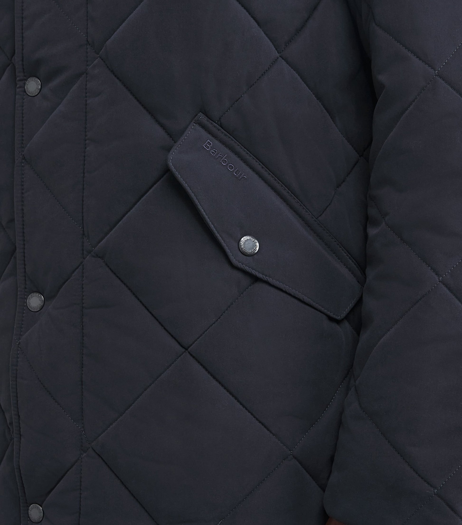 Barbour Winter Chelsea Quilted Jacket